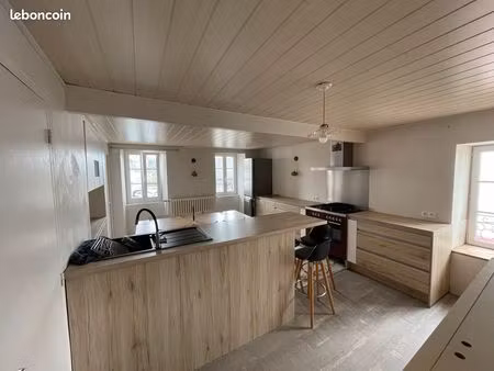 appartement au bourg