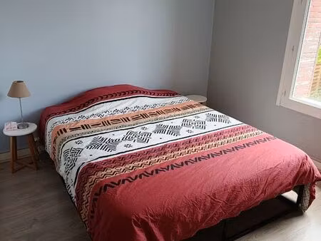 appartement 62m2 juillet/août montmidi