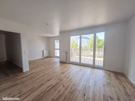 appartement t3 neuf lumineux à pontoise
