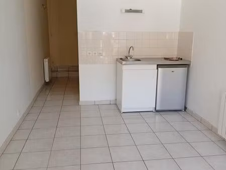 appartement 1 pièce 26 m²