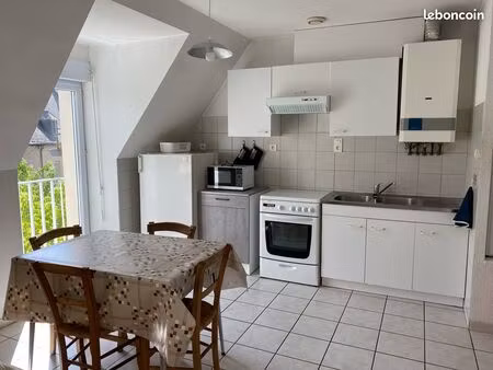 appartement t3 meublé rignac centre