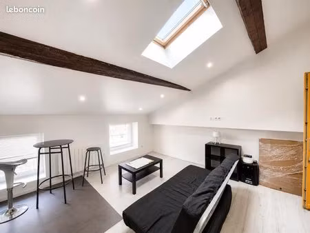 appartement 1 pièce 22 m²