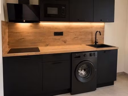 appartement de standing