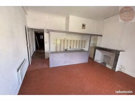 appartement 3 pièces 79 m²