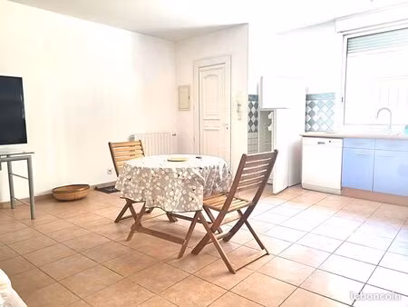 appartement 2 pièces 50 m²