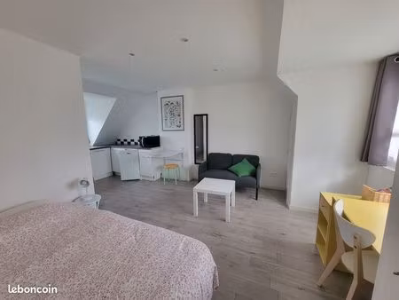 location studio pour étudiant proche st jo