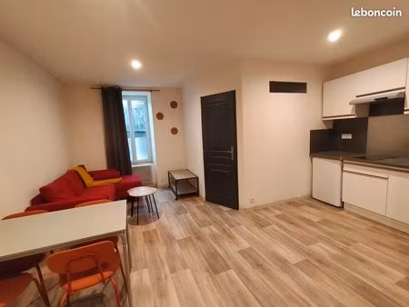 appartement t2