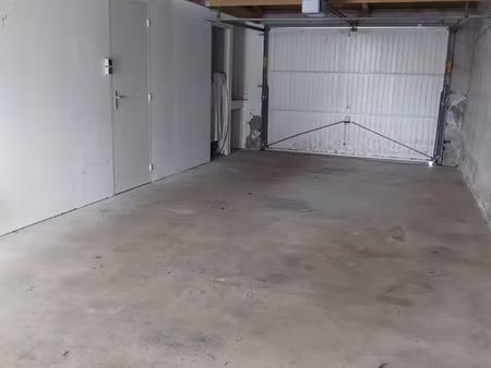 garage 40 m2