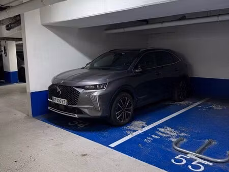 parking levallois-perret