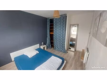 location chambre meublée