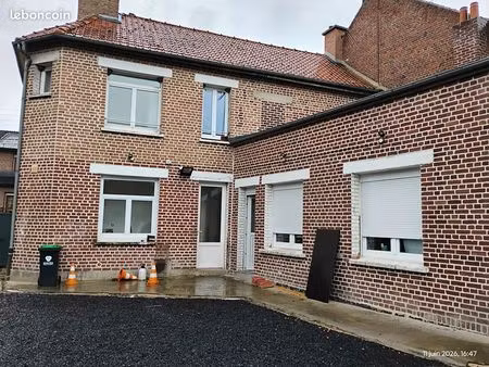 maison 4 pièces 114 m²