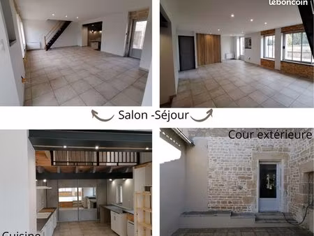 location de maison