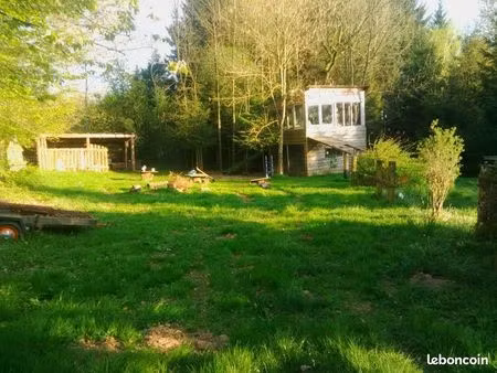 domaine d'nature sur 6hectares