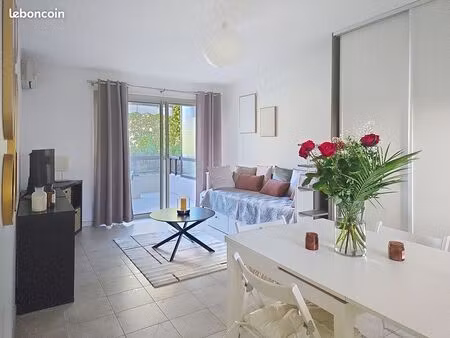 grand appartement de standing idéal pour 2 étudiants