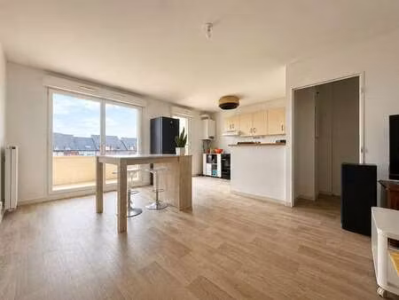 vente appartement 3 pièces à bruz (35170) : à vendre 3 pièces / 61m² bruz