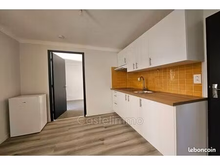 appartement 2 pièces 27 m²