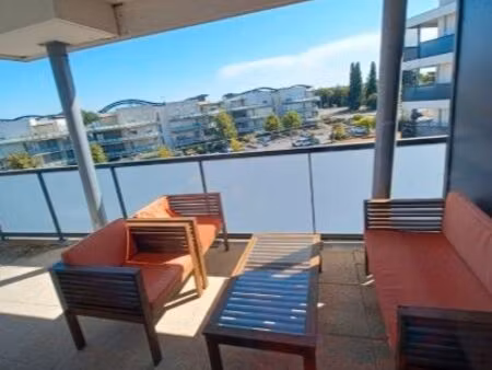 appartement 2 pièces 46 m²