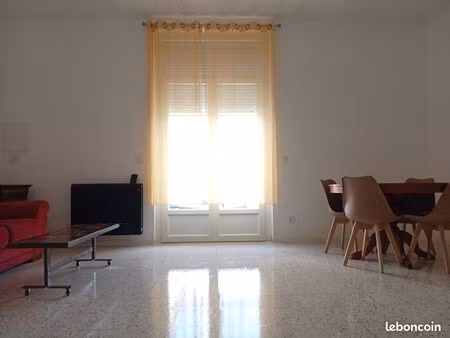 appartement rdc adaptable pmr / senior – centre-village