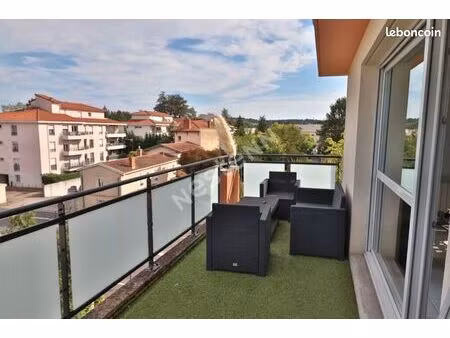 appartement 2 pièces 39 m²
