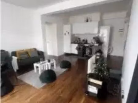 appartement 3 pièces 52 m²