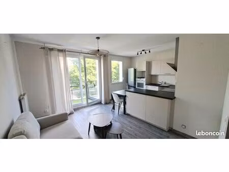 appartement 2 pièces 41 m²