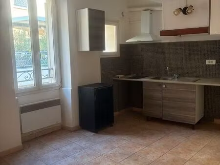 appart centre ville avec chambre