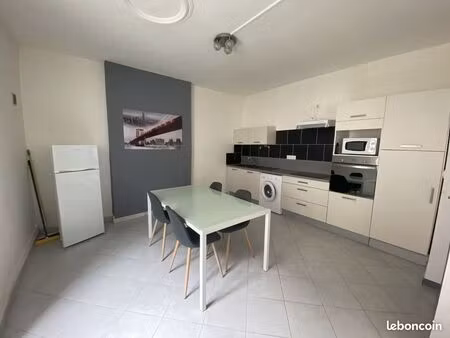 appartement 2 pièces 45 m²