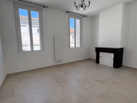 appartement t2 bordeaux bastide rénové
