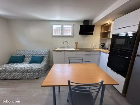 appartement 2 pièces 30 m²