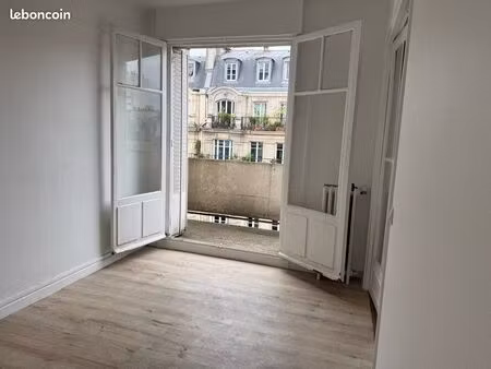 2 pièces- marx dormoy- 34m2- avec balcon