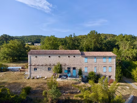 maison à vendre à tourrettes (83440) - var