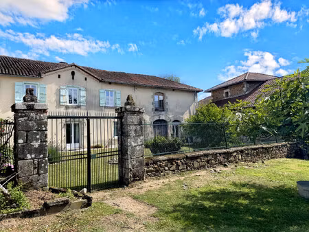 maison à vendre à champsac (87230) - haute-vienne