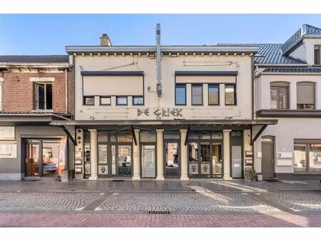 surface commerciale à louer à kruindersweg 12 maasmechelen (rbw19631)