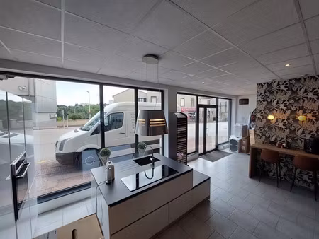 vente locaux professionnels 0 pièces 89.02 m² à limoges (87000)  137 000 €