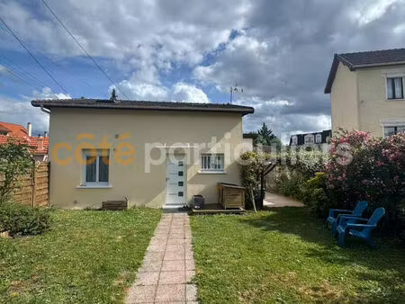 maison aulnay sous bois 4 pièce(s) 86.85 m2