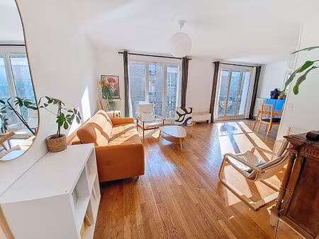 appartement cachan 4 pièce(s) 72 m2