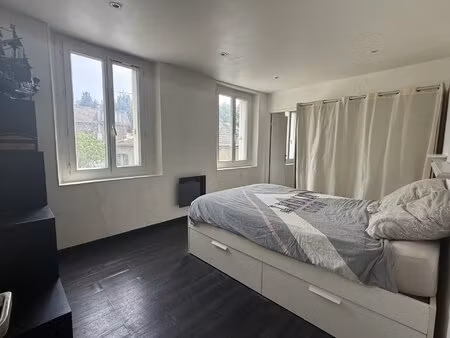 charmant appartement 2 pièces à sannois  44 m²