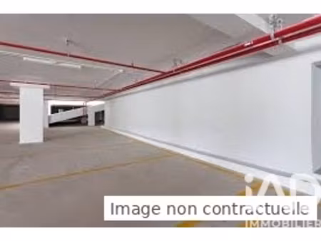 vente parking 15 m²