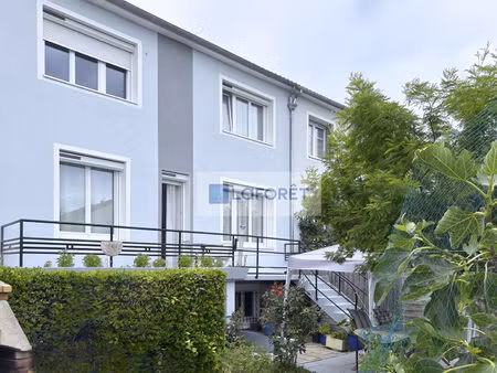 maison 3 chambres sur sous sol total - val de brie