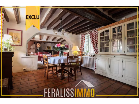 charmante maison de ville de 105 m2