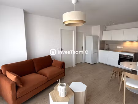 appartement t2 meublé + parking