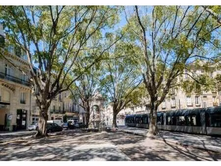 location appartement 2 pièces à bordeaux (33000) : à louer 2 pièces / 45m² bordeaux