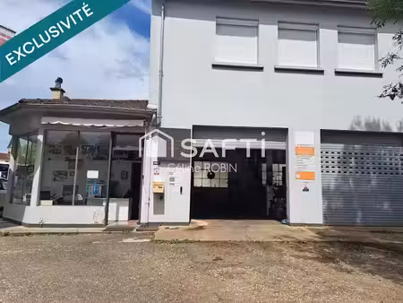 vente locaux professionnels 0 pièces 200 m² à romenay (71470)  107 000 €