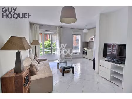 appartement 3 pièces à louer meublé