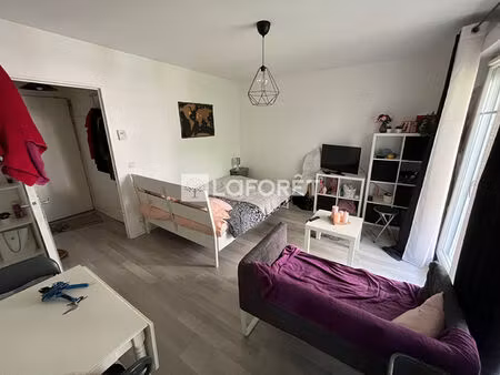 alfortville nord - studio meublé 29m2