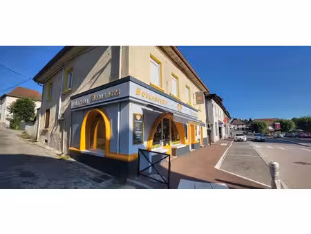 vente locaux professionnels à les abrets (38490)  199 000 €