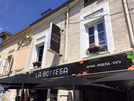 vente locaux professionnels 120 m² à vaux-sur-seine (78740)  224 000 €