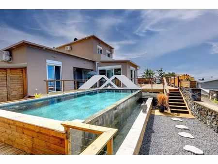 maison f4 saint joseph