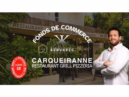 vente locaux professionnels à carqueiranne (83320)  230 000 €
