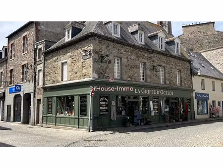 vente locaux professionnels 3 pièces 120 m² à paimpol (22500)  200 000 €